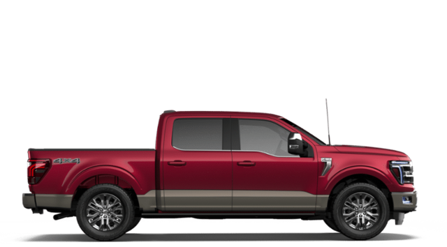 2026 Ford F-150+F-150